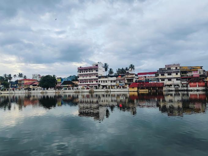 Vasudeva Vilasam Health Retreat Thiruvananthapuram Екстер'єр фото