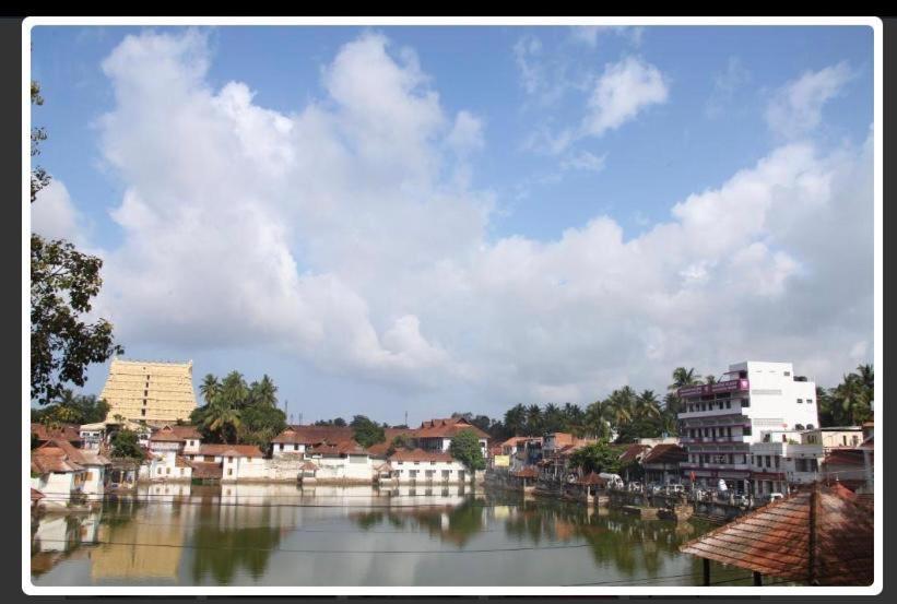 Vasudeva Vilasam Health Retreat Thiruvananthapuram Екстер'єр фото
